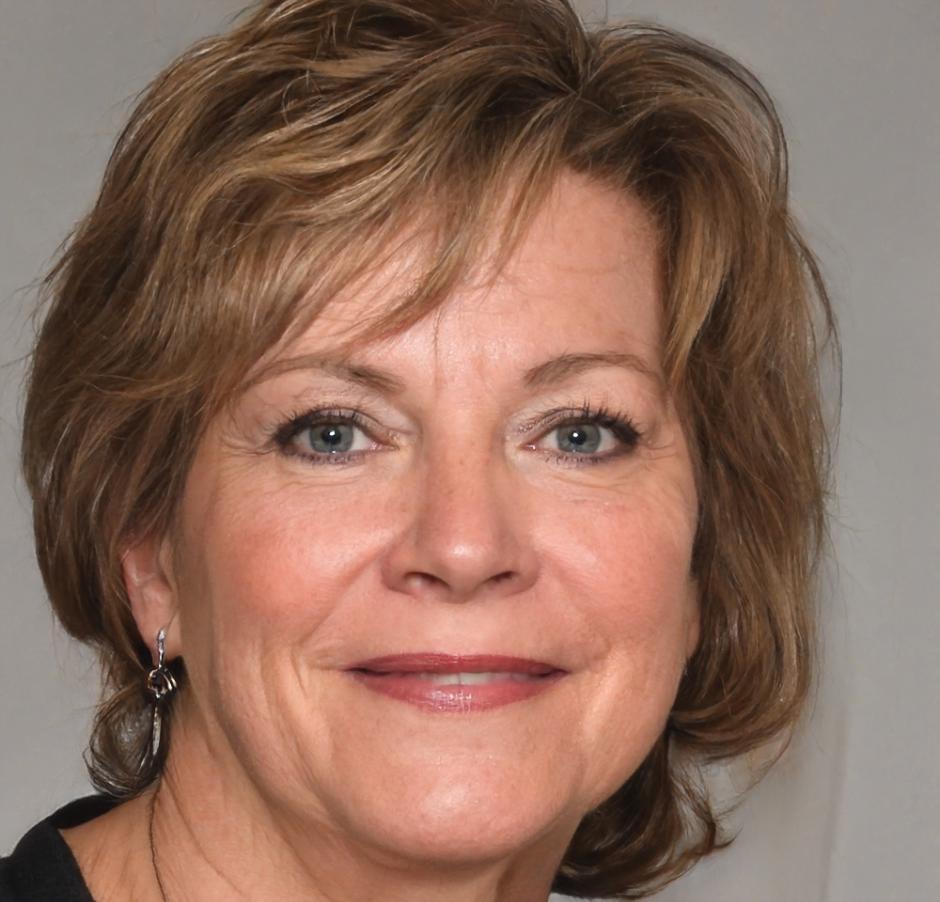 Portret van docent Lieke Bosman