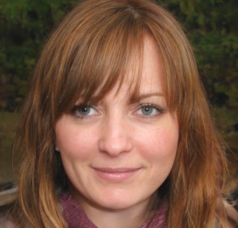 Portret van Anke Dijkstra, senior museumgids